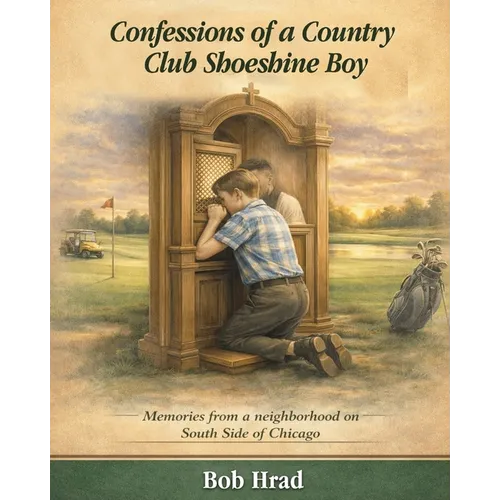 Confessions of a Country Club Shoeshine Boy - Paperback