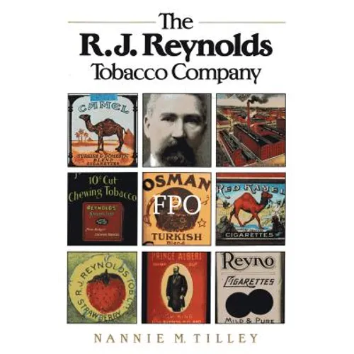 The R. J. Reynolds Tobacco Company - Paperback