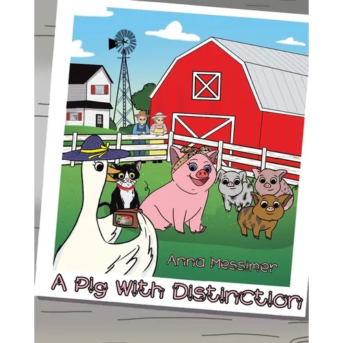 A Pig With Distinction - Paperback