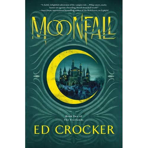 Moonfall: Book Two of the Everlands - Hardcover