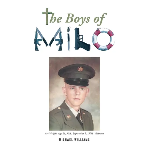 The Boys of Milo - Paperback