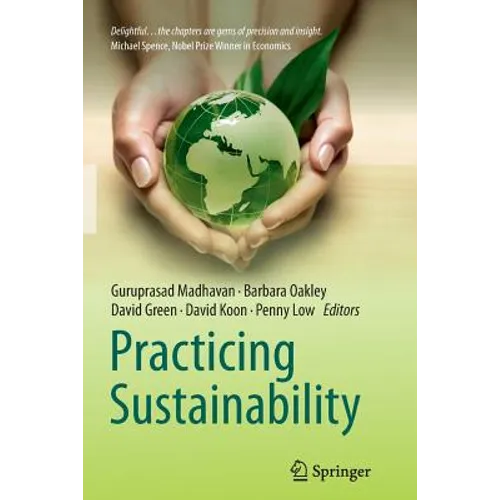 Practicing Sustainability - Paperback
