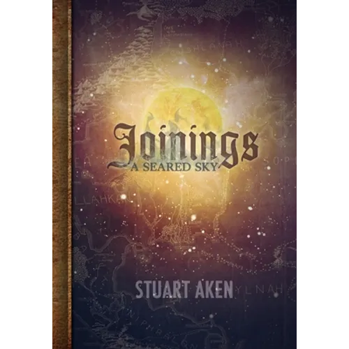 A Seared Sky - Joinings - Paperback
