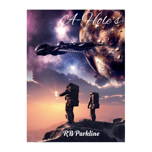 A-Hole's - Paperback