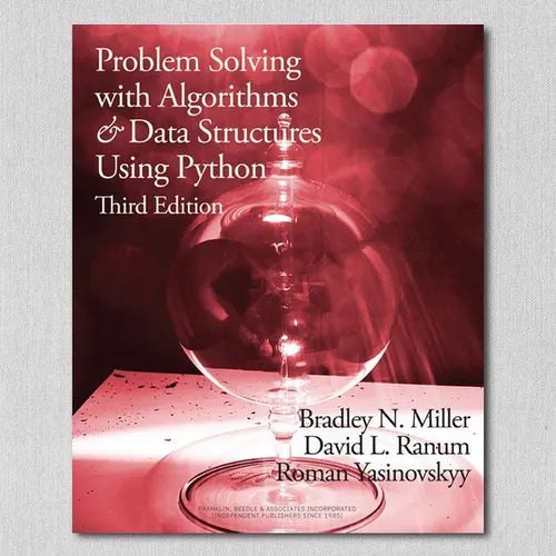 Problem Solving with Algorithms and Data Structures Using Python, 3rd Edition - Paperback