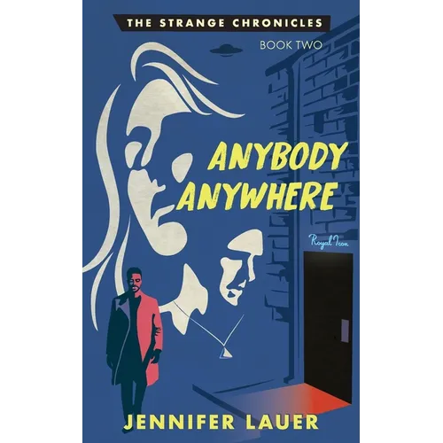 Anybody Anywhere - Paperback