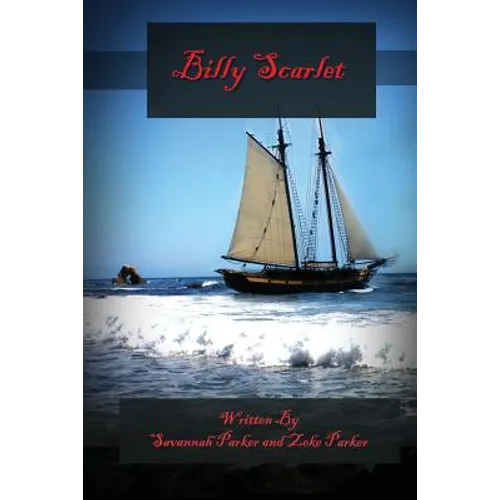 Billy Scarlet - Paperback