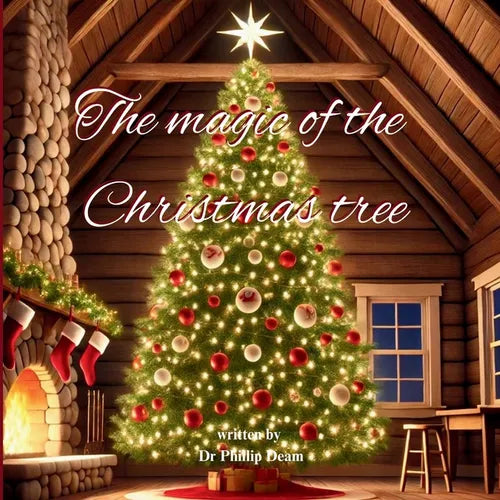 The Magic of the Christmas Tree - Paperback