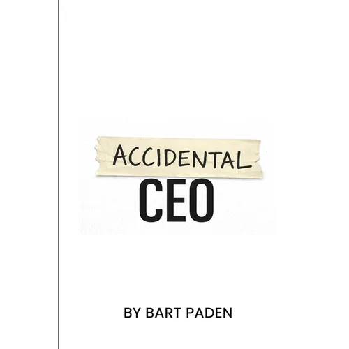 Accidental CEO - Paperback