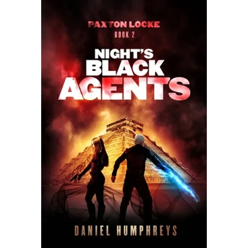 Night's Black Agents - Paperback
