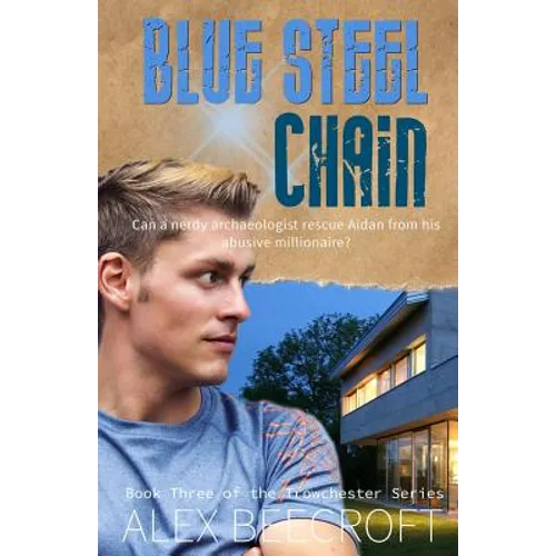 Blue Steel Chain - Paperback