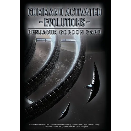 Command Activated - Evolutions - Hardcover