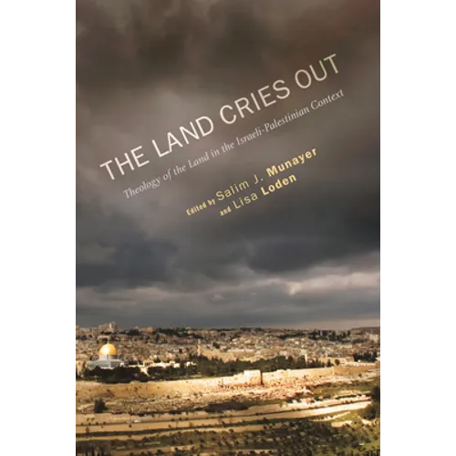 The Land Cries Out - Hardcover