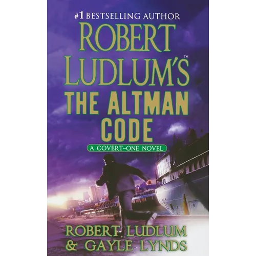 Robert Ludlum's the Altman Code: A Covert-One Novel - Paperback
