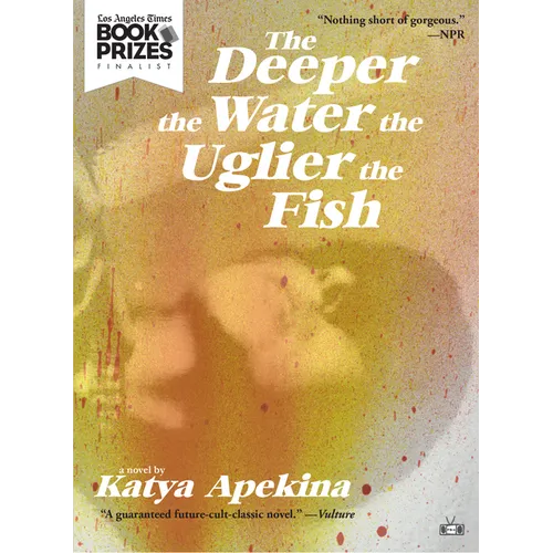The Deeper the Water the Uglier the Fish - Paperback