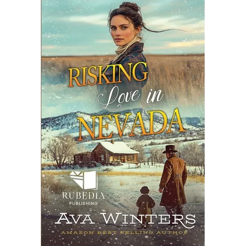 Risking Love in Nevada: A Western Historical Romance Book - Paperback