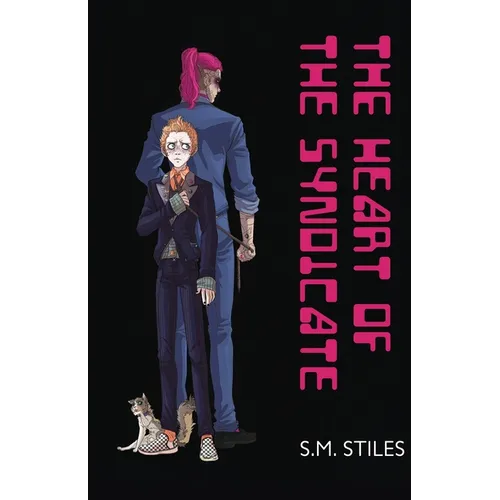 The Heart of the Syndicate - Paperback
