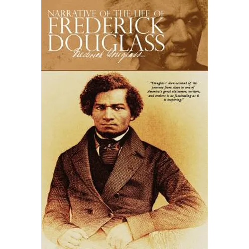 Narrative of the Life of Frederick Douglass - Paperback