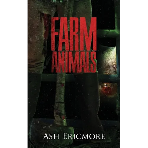 Farm Animals - Paperback