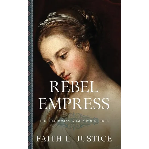 Rebel Empress: A Novel of Imperial Rome - Hardcover
