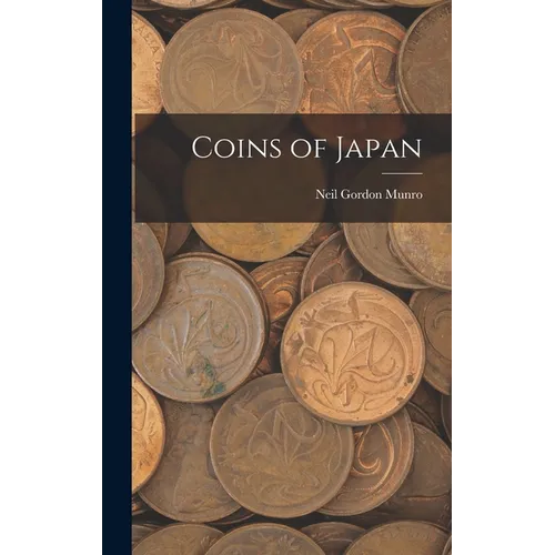 Coins of Japan - Hardcover