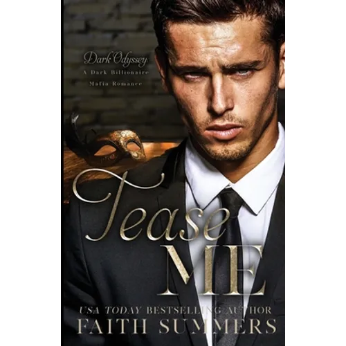 Tease Me: A Dark Billionaire Mafia Romance - Paperback