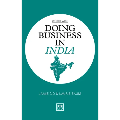 Doing Business in India - Paperback