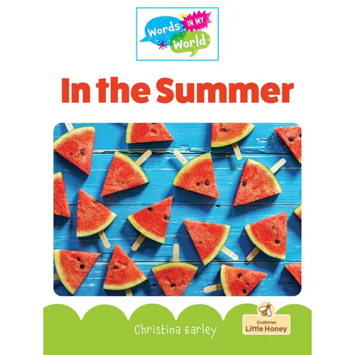 In the Summer - Paperback