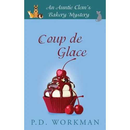 Coup de Glace - Hardcover