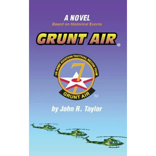 Grunt Air - Hardcover
