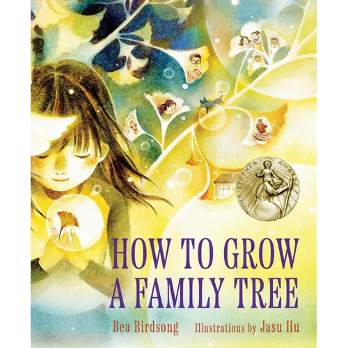 How to Grow a Family Tree - Hardcover