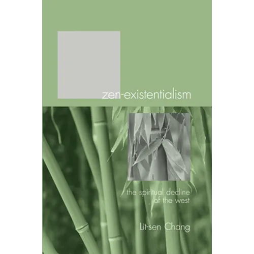 Zen-Existentialism - Paperback