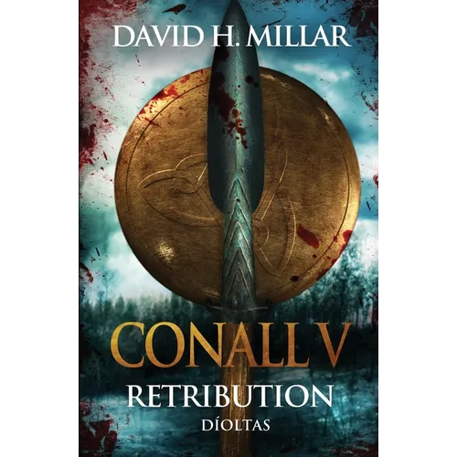 Conall V: Díoltas - Paperback