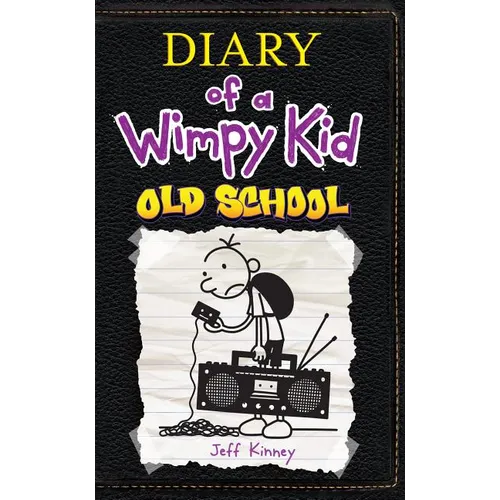 Old School - Hardcover