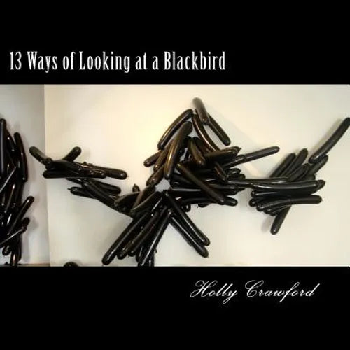 13 Ways of Looking at a Blackbird - Paperback