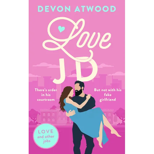 Love Jd - Paperback