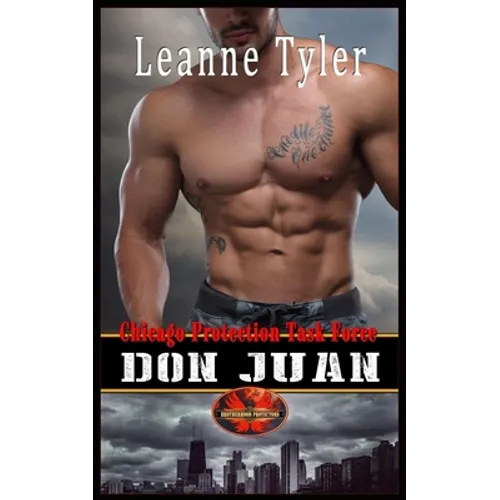 Don Juan: Brotherhood Protectors World - Paperback
