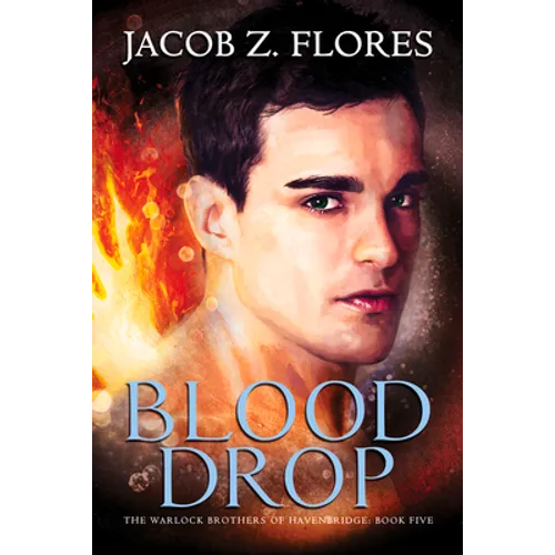Blood Drop - Paperback