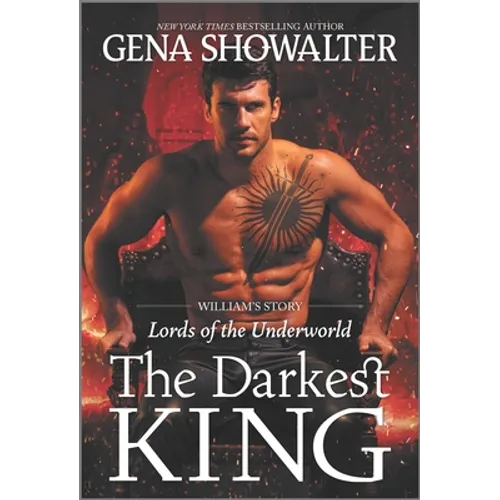 The Darkest King: William's Story - Mass Market Paperbound