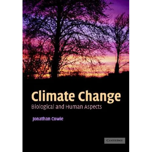 Climate Change - Paperback