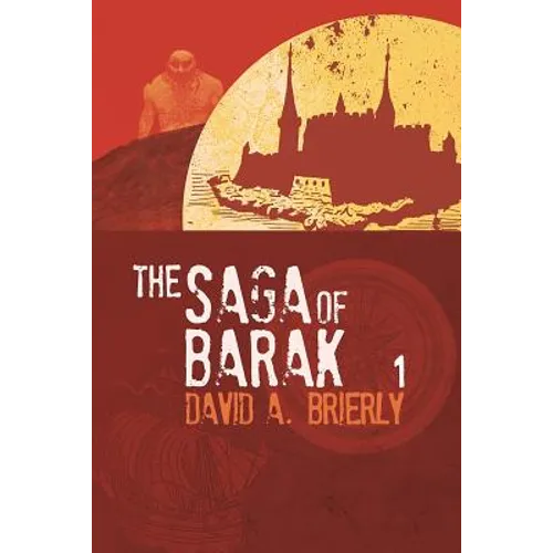 The Saga Of Barak - Paperback
