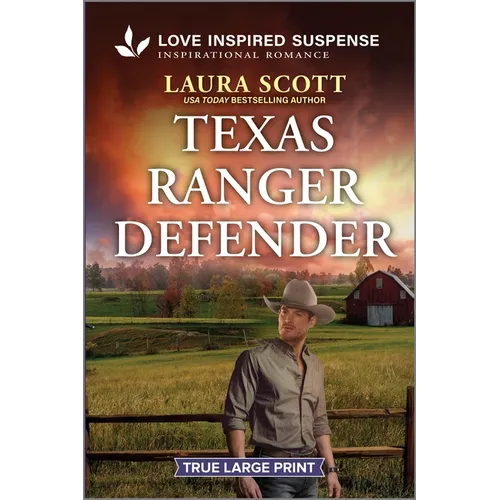 Texas Ranger Defender - Paperback