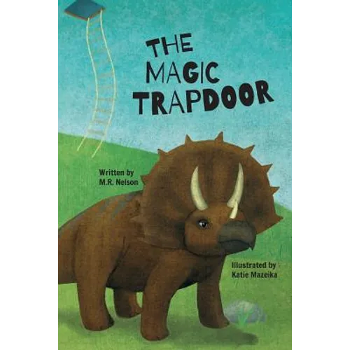 The Magic Trapdoor - Paperback
