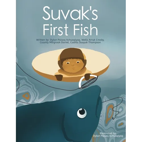 Suvak's First Fish - Paperback