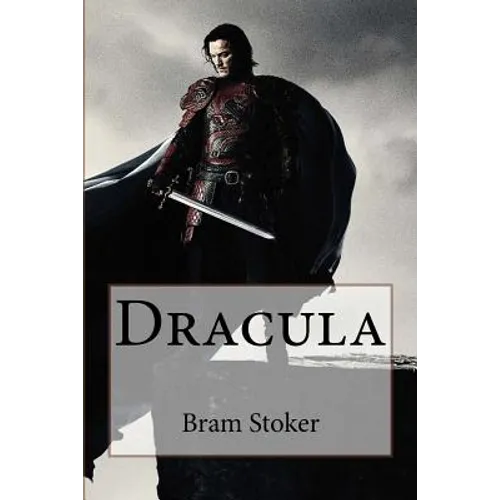 Dracula Bram Stoker - Paperback