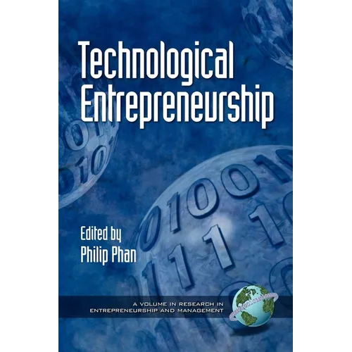 Technological Entrepreneurship - Paperback