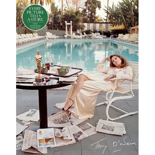 Terry O'Neill: Every Picture Tells a Story - Hardcover