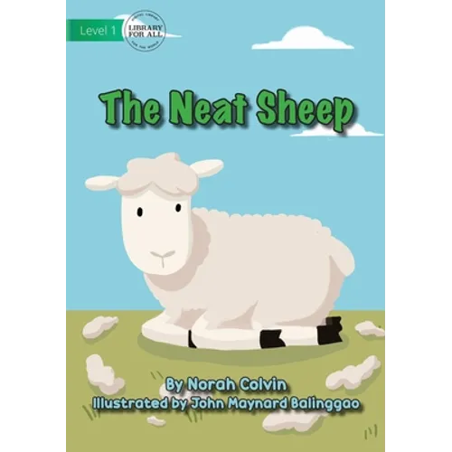 The Neat Sheep - Paperback