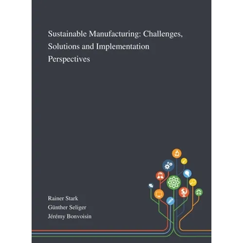 Sustainable Manufacturing: Challenges, Solutions and Implementation Perspectives
