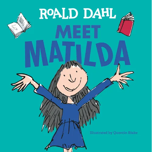 Meet Matilda - Hardcover